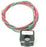 NEW INSTRUMENT TRANSFORMER 13-SD-34666 CURRENT TRANSFORMER 60A - .6A DONUT TYPE