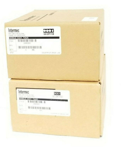 LOT OF 2 NIB INTERMEC T2425 HANDLE ASSEMBLIES