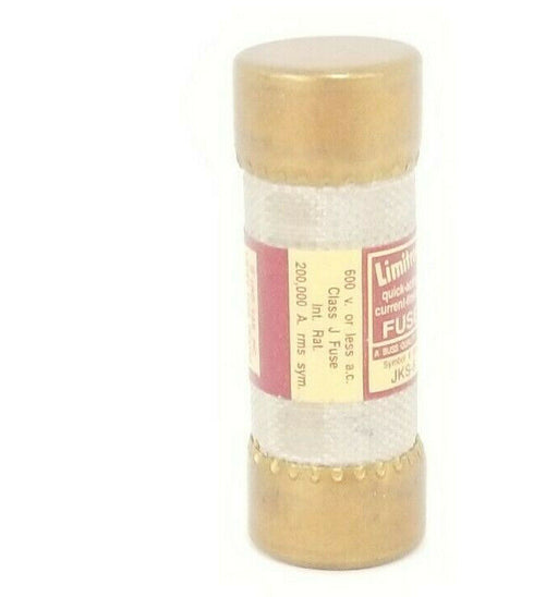 NEW COOPER BUSSMANN JKS-6 LIMITRON QUICK-ACTING FUSE JKS6