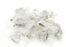 LOT OF 13 NEW AIM ELECTRIC 40-9715H D-SUB HOOD CONNECTORS 409715H