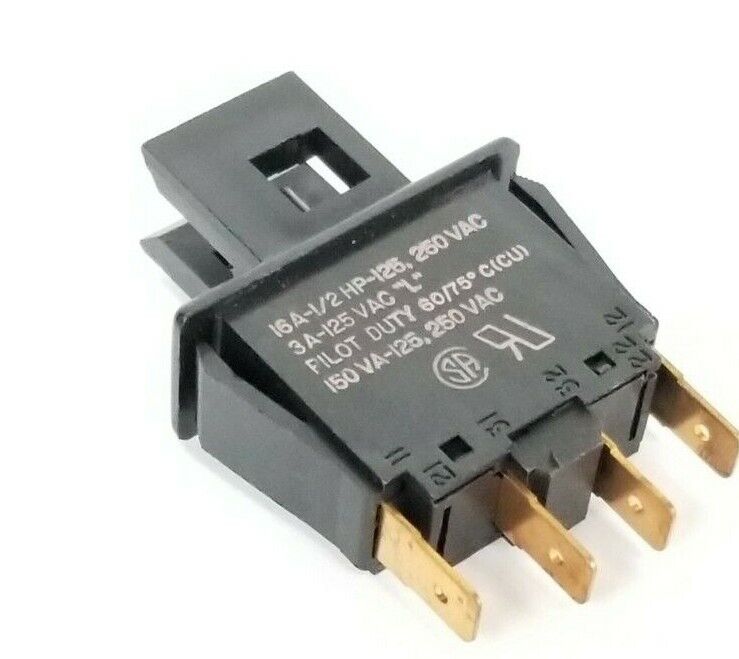 NEW HONEYWELL MICRO SWITCH WW1G02A-D9 LARGE BASIC SWITCH WW1G02AD9