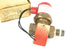 NIB ATKOMATIC JJ-500-Q 2-WAY SOLENOID VALVE 3/4" 115V/60HZ JJ500Q JJ-500 JJ500