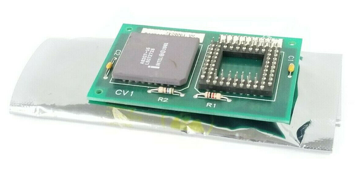 ABB / TAYLOR 125S2892-1 CPU PROCESSOR BOARD REV. B 125P2892-1 1900242