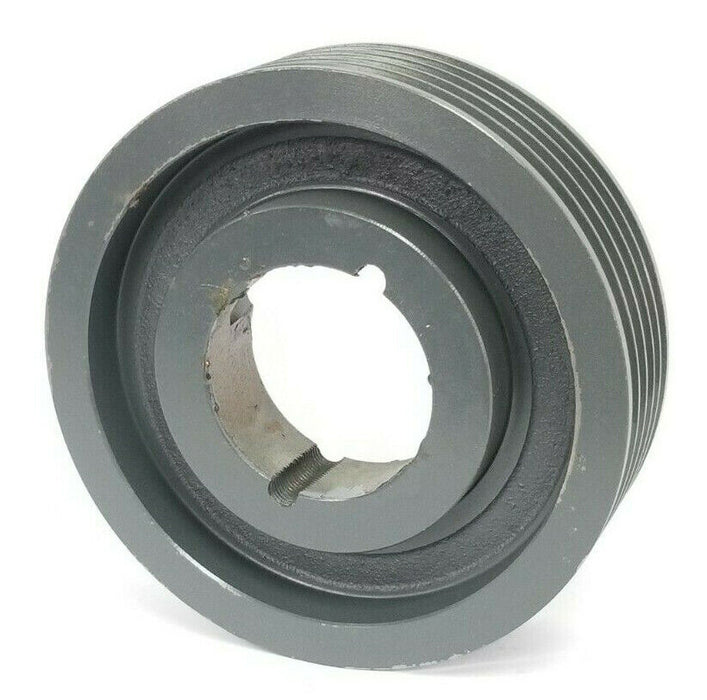 NIB DODGE DYNA-V 112065 TAPER-LOCK SHEAVE 5 GROOVE 3V 8.0 OD. 2517