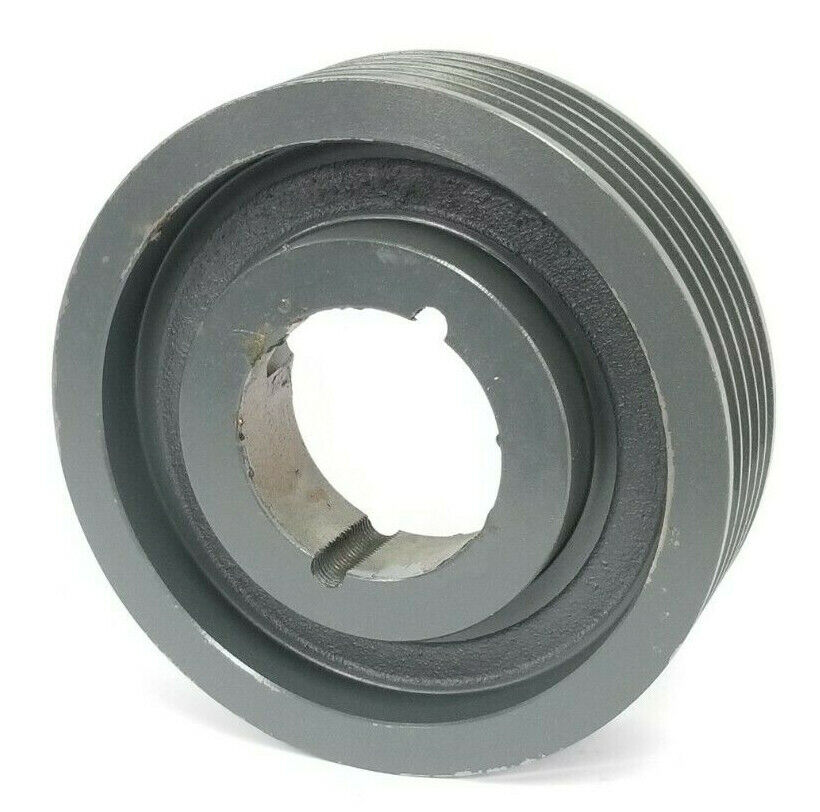 NIB DODGE DYNA-V 112065 TAPER-LOCK SHEAVE 5 GROOVE 3V 8.0 OD. 2517