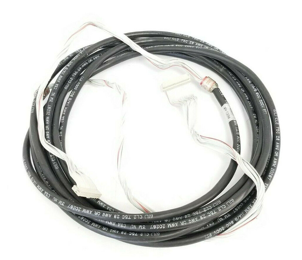 MARCH NETWORKS / DIEBOLD 15852 INTERFACE CABLE ASSEMBLY 3000/4000/8000 SER. NVR