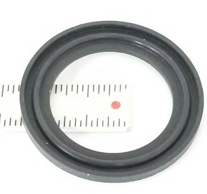 LOT OF 5 NEW PURESERVE SYSTEMS A3 0-40MPF-SFY FLANGED CLAMPS VITON 1-1/2''
