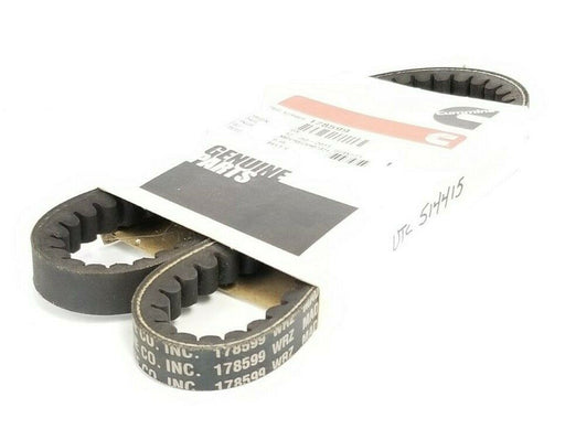 NEW CUMMINS ENGINE CO. 178599 V-BELT