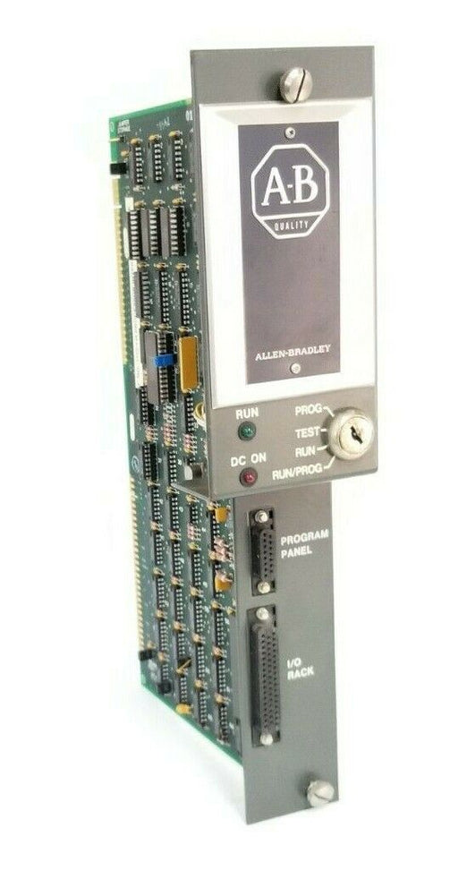 ALLEN BRADLEY 1772-LH PROCESSOR INTERFACE MODULE REV. 2 960081 965176-01 1772LH