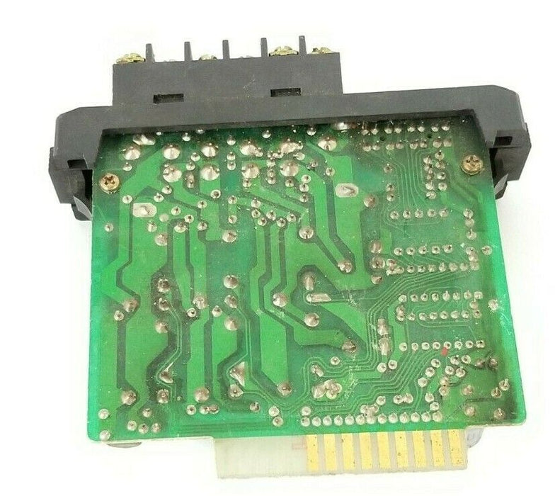 GE FANUC IC610MDL180A RELAY OUTPUT MODULE 8-CIRCUIT IC610MDL180