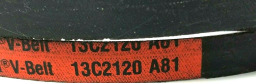 NEW GATES 13C2120 A81 HI-POWER II V-BELT V80 13C2120A81