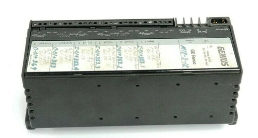 GE FANUC IC660ELA020A ANALOG GENIUS I/O BLOCK 24VDC IC660ELA020