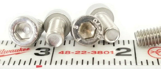 LOT OF 6 NEW GENERIC 0623746.302 CYLINDER HEAD SCREWS