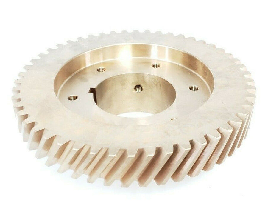 NEW BARRY-WEHMILLER PNEMATIC SCALE 6911-NB WORM GEAR / SPROCKET, 50TOOTH, 6911NB