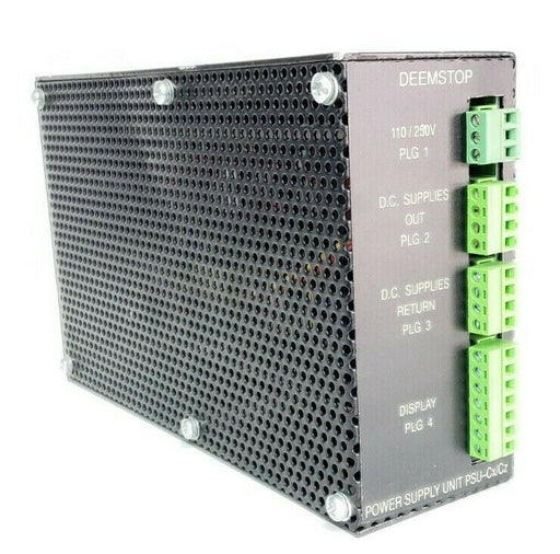 MONTRONIX PSU-C/150 POWER SUPPLY 90-250V 47/63HZ 5A 18VDC PSUC150 (REPAIRED)