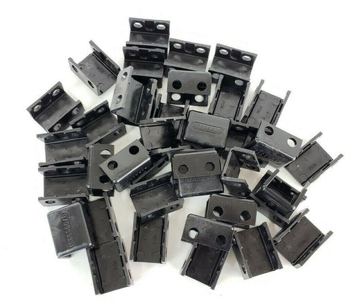 LOT OF 39 NEW KISTERS 0097095535 CLIP-ON PACK CARRIERS 97095535 POM 2