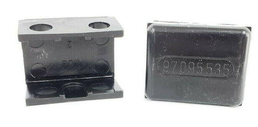 LOT OF 39 NEW KISTERS 0097095535 CLIP-ON PACK CARRIERS 97095535 POM 2