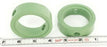 LOT OF 2 NEW GEA 224-613.27 GASKETS BUTTERFLY VALVE TU/98 2'' OD FKM