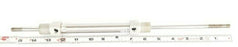 NEW HEUFT TYPE: HBP-000019 PNEUMATIC CYLINDER 16MM-95MM 5 BAR HBP000019