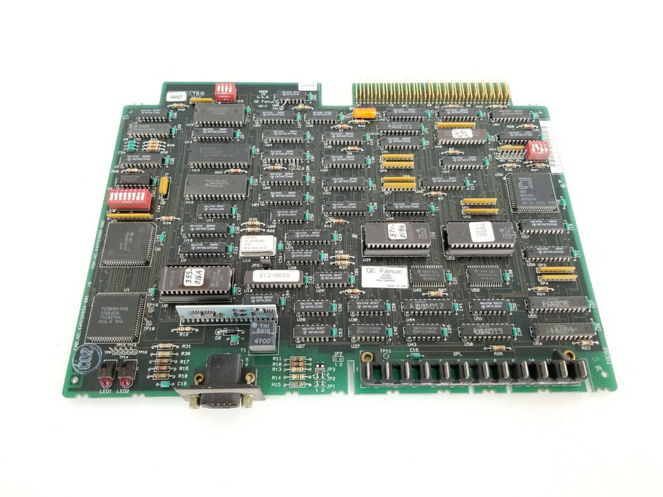 GE FANUC IC660-CBB902F BUS CONTROL MODULE IC660CBB902F FAB. 44A729654-G02