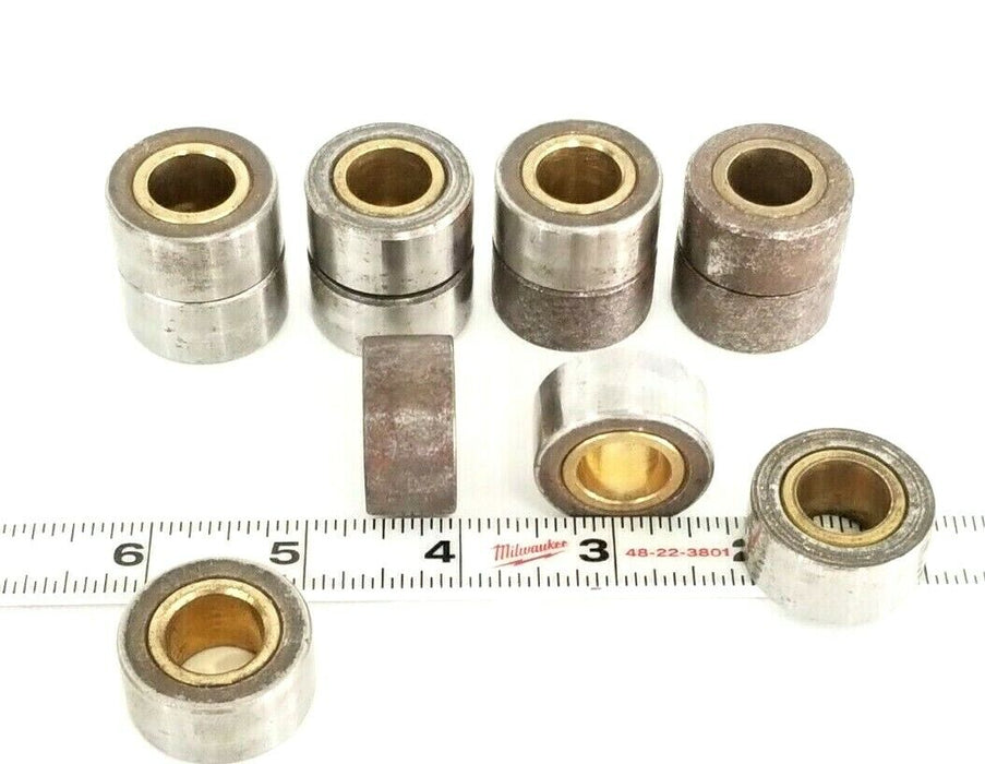LOT OF 12 KRONES 1-1002-11-027-0 BEARINGS 11002110270