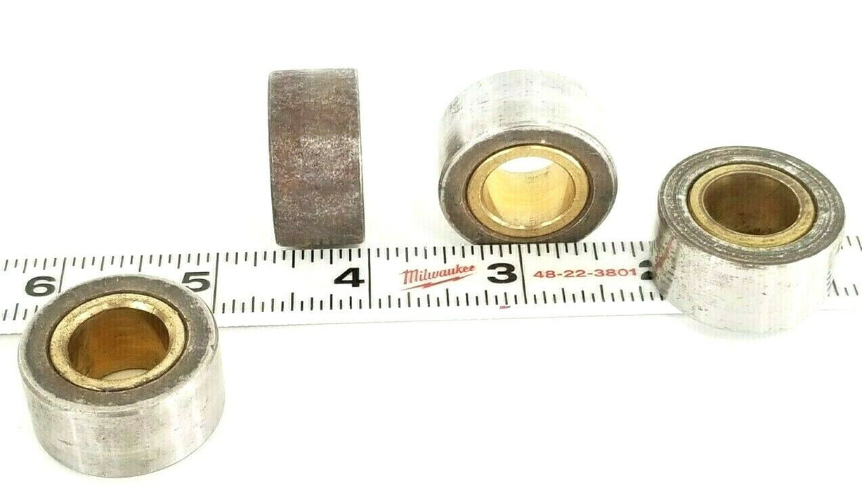 LOT OF 12 KRONES 1-1002-11-027-0 BEARINGS 11002110270