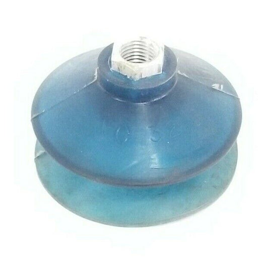 NEW VACCON CO. VC-32-B VACUUM CUP 1/2'' IN THREAD 2-7/8'' IN. OD VC32B