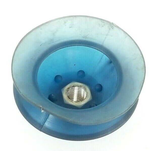 NEW VACCON CO. VC-32-B VACUUM CUP 1/2'' IN THREAD 2-7/8'' IN. OD VC32B