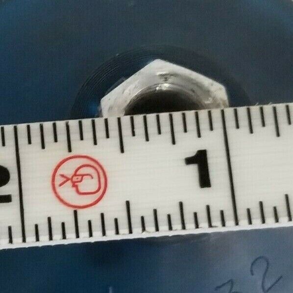 NEW VACCON CO. VC-32-B VACUUM CUP 1/2'' IN THREAD 2-7/8'' IN. OD VC32B