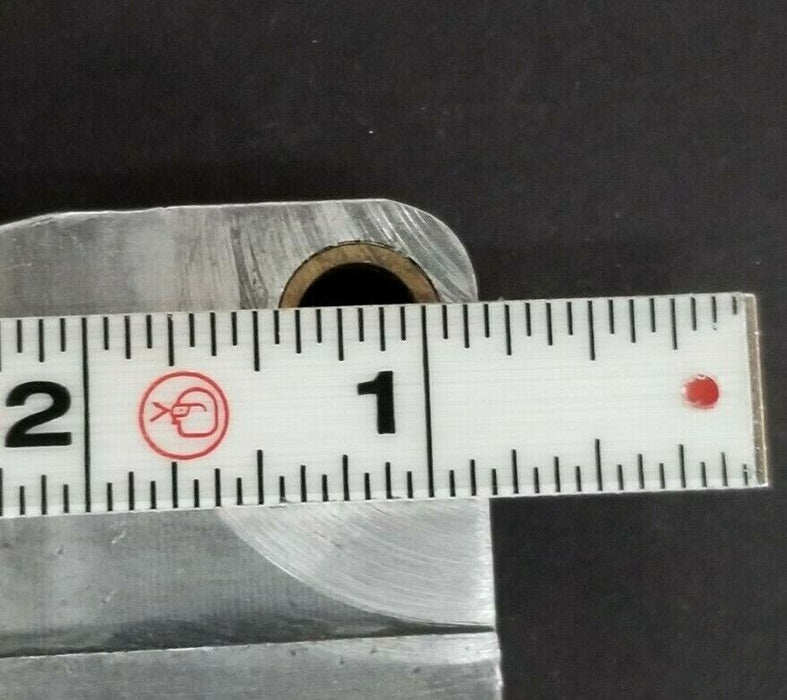 LOT OF 5 GENERIC GGG2-4C1 RPR ALUMINUM MOUNTING ARMS GGG24C1