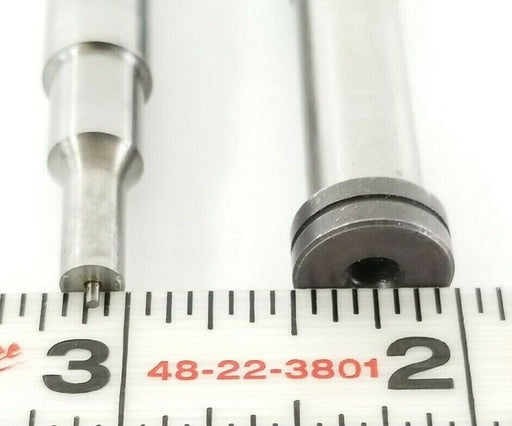 LOT OF 2 NEW GENERIC / DAYTON S375 PIVOT PUNCHES STYLE #2 3'' IN. OAL