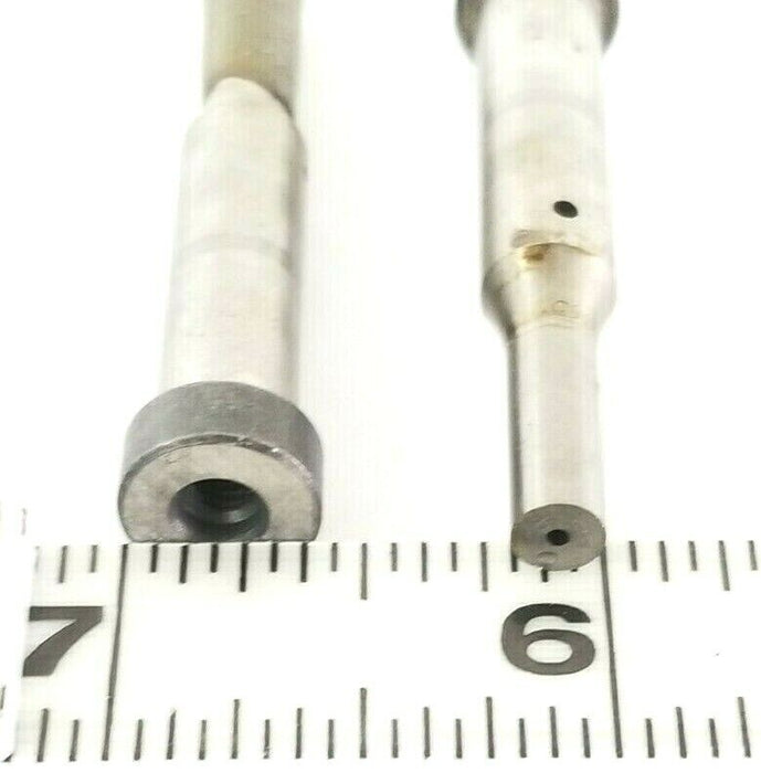 LOT OF 7 NEW DAYTON VJX-31-1120-M2 DIE PUNCHES P .2010 2'' IN. OAL VJX311120M2