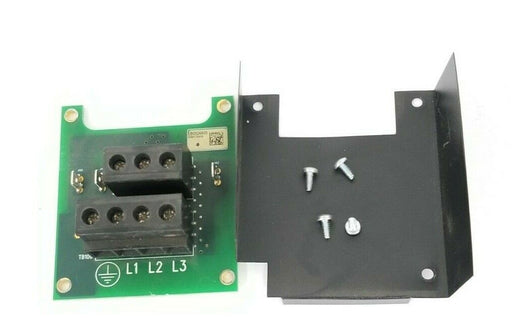 BALDOR EB0524A00 POWER INPUT BOARD PB0303A00 GERB REV. A FAB. REV. A H2