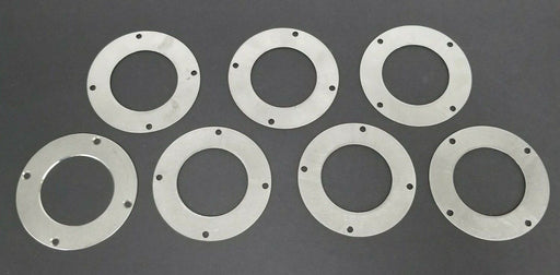 LOT OF 7 NEW KRONES 8-000-11-130-E RING BOTTLE PLATES 800011130E