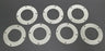 LOT OF 7 NEW KRONES 8-000-11-130-E RING BOTTLE PLATES 800011130E