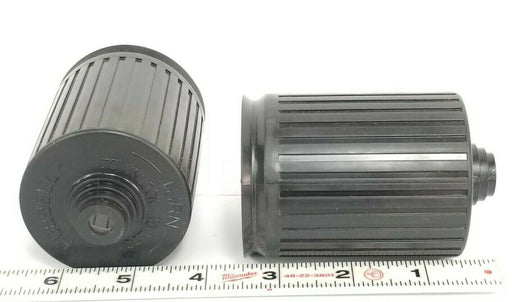 LOT OF 3 HUBBEL TWIST LOCK COVERS