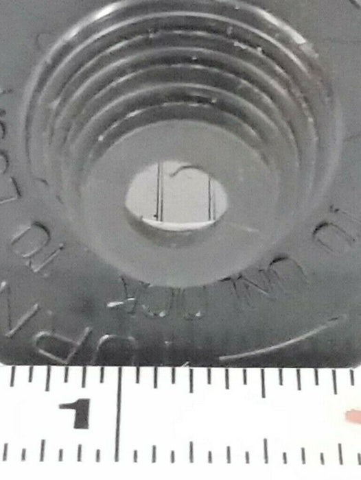 LOT OF 3 HUBBEL TWIST LOCK COVERS