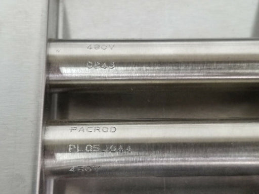 BALDOR / PACROD RR0266A01 BREAK RESISTOR ASSEMBLY 20 OHMS 1000W PL05J044 480V