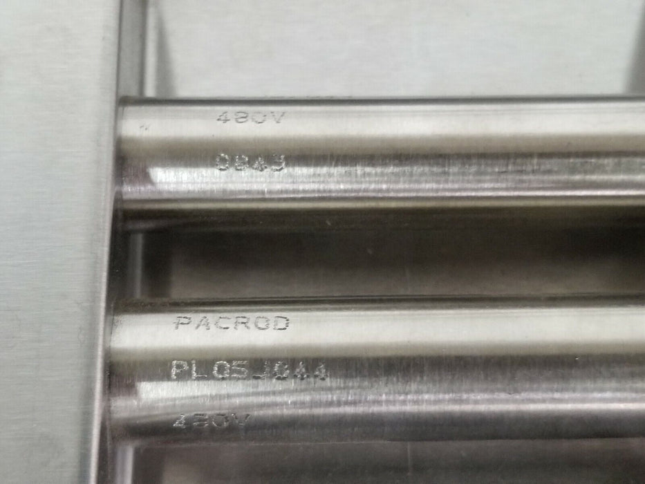 BALDOR / PACROD RR0266A01 BREAK RESISTOR ASSEMBLY 20 OHMS 1000W PL05J044 480V