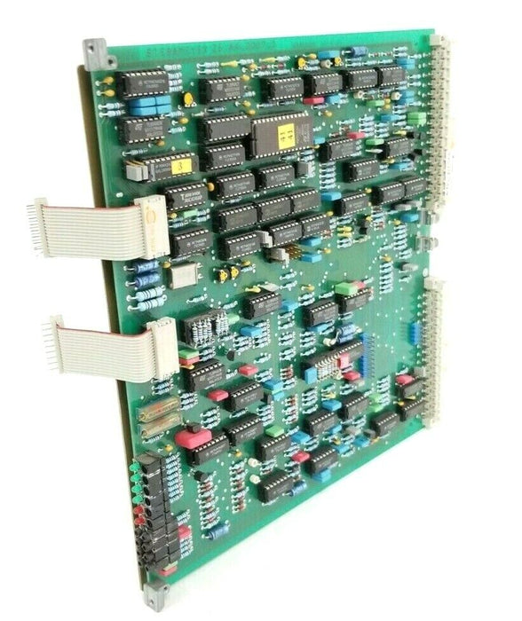 SIEB & MEYER 26.44.0007.2 SERVO BOARD B931201S