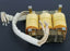 BALDOR / BASLER LR0001A16 REACTOR TRANSFORMER 455UH 40A 60HZ BR-32631001