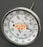 NEW TEL-TRU 7236040 THERMOMETER 0-250 DEG. F / -20-120 DEG. C