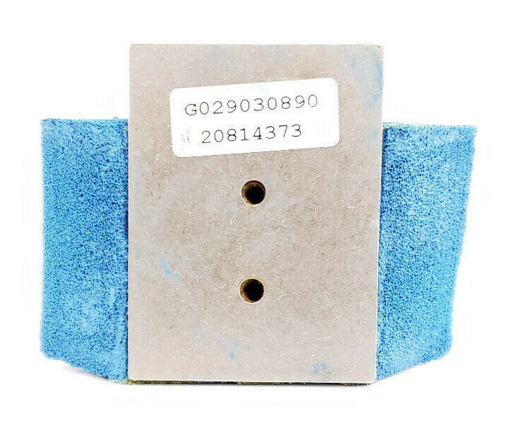 NEW KRONES G029030890 GRIPPER SPONGE PLATE ASSEMBLY CPL. RM 20814373