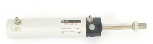 NEW SMC CDG1BA20-50 CYLINDER CDG1BA2050 SHORT STROKE