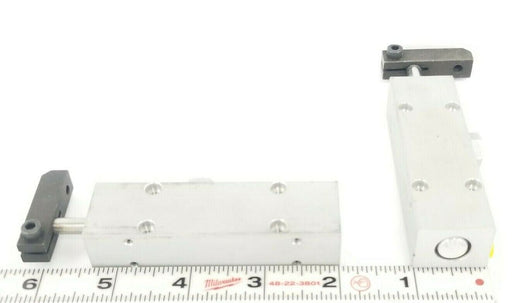 LOT OF 2 ITT COMPACT AIR TCL12X20-CA CYLINDERS TCL12X20CA