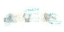 LOT OF 3 NEW GENERIC / HITACHI ANSI-60 CHAIN CONNECTING LINKS ANSI60