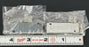LOT OF 2 NEW SMC SX5000-76-2A BLANKING PLATES SX5000762A