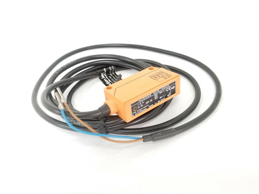 IFM EFECTOR OU5005 OUS-OOKG THROUGH-BEAM SENSOR TRANSMITTER R: 6M