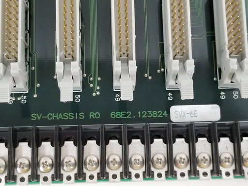 HITATCHI 68E2.123824 SV-CHASSIS BOARD 68E2.123824 SVX-6E