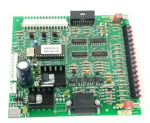 NEW KARDEX 2080381-001 STUB CONVERYOR LOGIC BOARD 2080381001 REV. D, 2080380